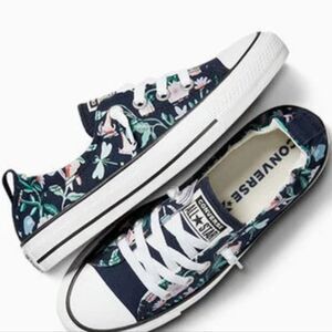 Converse Chuck Taylor All Star Shoreline Mythical Sneakers- Obsidian/Obsidian/Eg